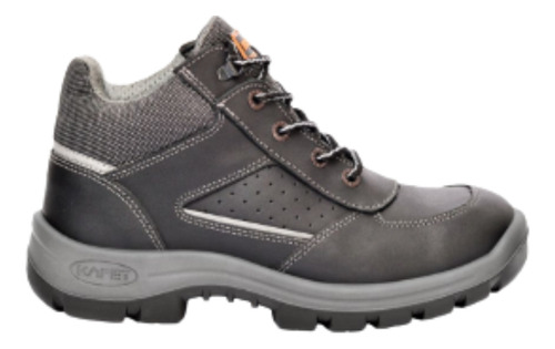 Botas De Seguridad Kamet Modelo 75000/75001 Sin Género