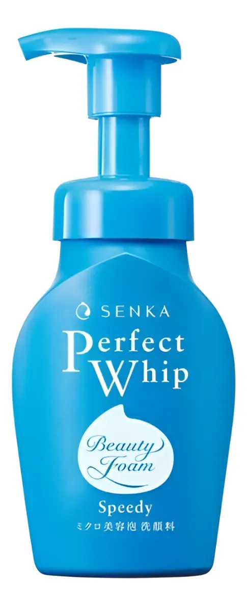 Senka Sabonete Facial Perfect Whip Speedy Foam 150ml