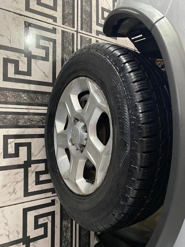 Ford Ecosport Xlt 2.0 16v (flex) 2010/2011 Prata