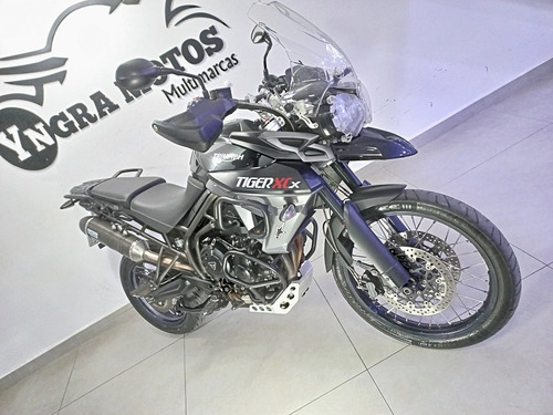 Imagem 7 de 14 de Triumph Tiger 800 Xcx 2016