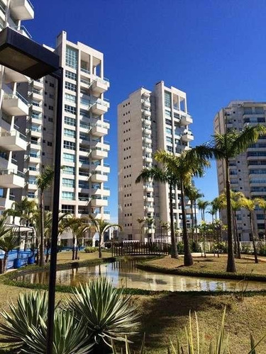 Imagem 12 de 30 de Apartamento Residencial À Venda, Residencial Três (tamboré), Santana De Parnaíba - . - Ap0807