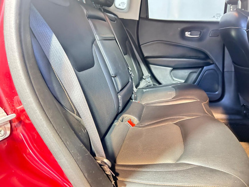 Jeep Compass Longitude F