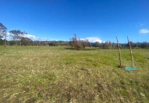 Maravillosa Parcela En Ancud, Frente A Playa De Yuste