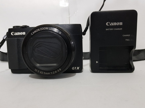 Canon G1x Mark 2 Sin Fallas Ni Detalles