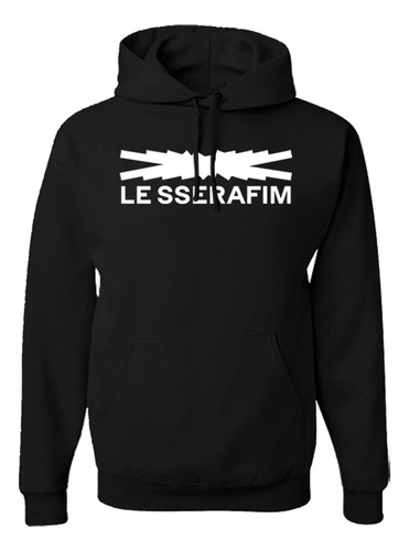 Le Sserafim Sudaderas #01