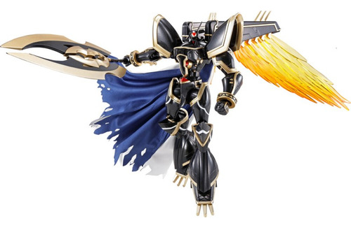 Alphamon Ouryuken Premium Color Edition Sh Figuarts /r