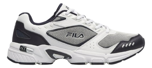 Tenis Fila Memory Decimus Blanco/azul Caballero I