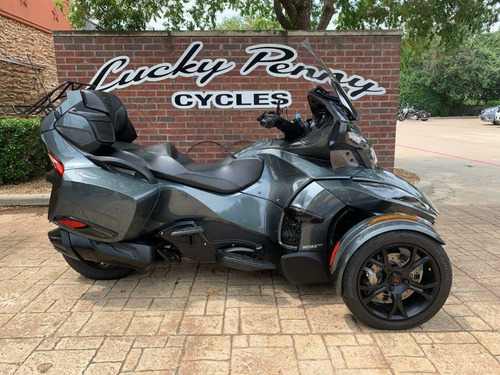 Imagen 6 de 8 de 2019 Can-am Spyder Rt Limited