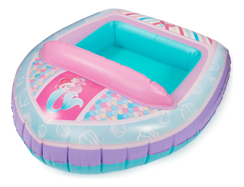 Swimways Disney Princess Ariel - Vehículo Acuático Inflable