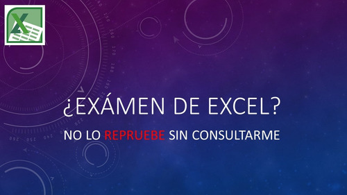 Imagen 4 de 4 de Clases De Excel - Básico/avanzado (funciones 365) Y Pseint