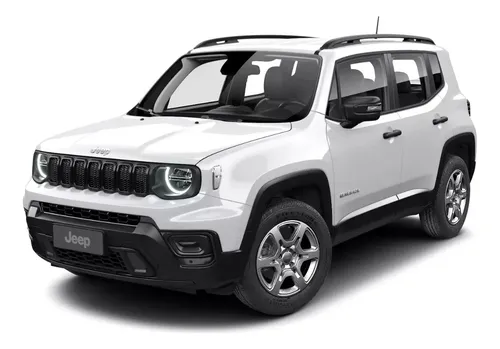 Jeep Renegade 1.8 At6