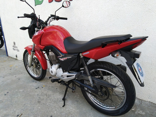 Honda Cg 150 2014