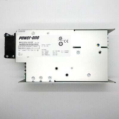 Bel Power Solutions Power-one 12v 30a Enclosed Ac-dc Pow Zzf