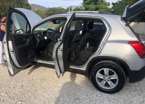 Chevrolet Tracker 1.8 Lt At