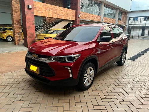 Chevrolet Tracker 1.2 T Ls At