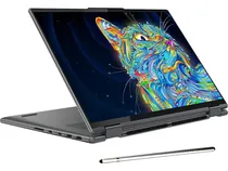 Comprar Lenovo Yoga 7i - Portátil 2 En 1 Con Visualización Táctil 2.5k De 16 Pulgadas, Plataforma Intel Evo 12 Núcleos I5-1240p, 8 Gb Lpddr5 Ram, 512 Gb Ssd, Gráficos Intel Iris Xe, Retroiluminados Kb, Fp