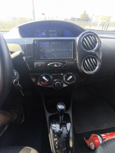 Toyota Etios 1.5 Sedan Xls At