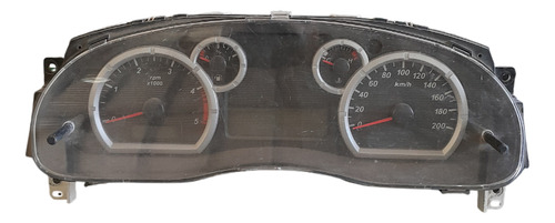 Instrumental De Tablero Ford Ranger 3.0 '2005' Usado 3043648 Blanco (Usado)