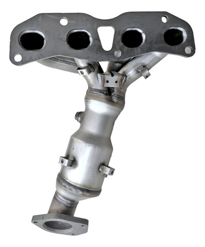 Catalizador Alto Flujo X-trail 2007-2015 L4 Frontal