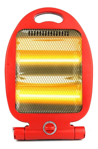 Estufa A Cuarzo 2 Tubos 800w Oferta Económica Delsur