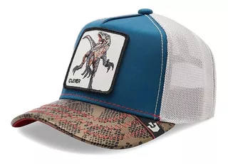 Gorra Goorin Bros Baseball Little Raptor Unisex Niños