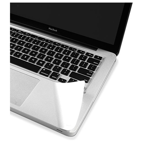 Protector Para Panel Tactil De Macbook Pro De 13 - Plateado