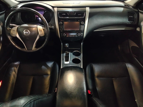 Nissan Altima SL 2.5 16V 4p Aut.