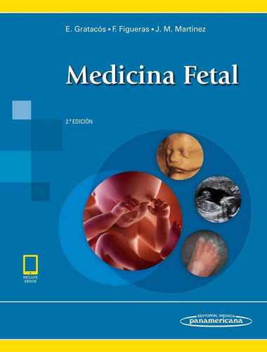 Libro Medicina Fetal 2ed.