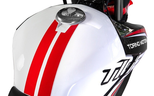 Imagen 9 de 10 de Moto Torino Tiger 250 22