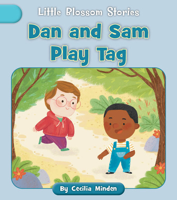 Libro Dan And Sam Play Tag - Minden, Cecilia