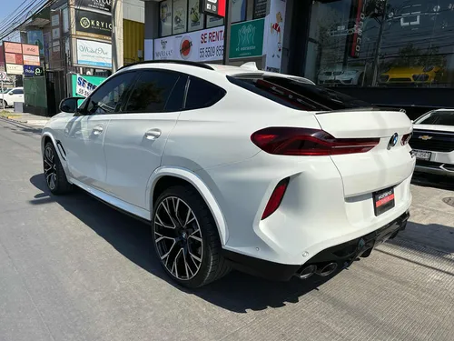 Bmw X6 M M Competition