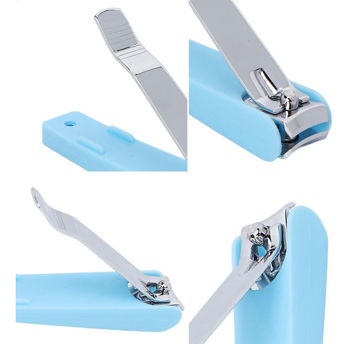 Cortaúñas Para Bebés Con Lupa Cortaúñas Con Lupa Para Person