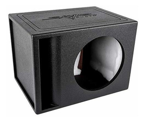 Skar Audio Ar1x12v Caja De Subwoofer Con Puerto Blindado Uni