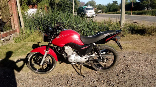 Honda Cg Titan 150 Titán