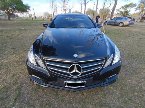 Imagen 1 de 15 de Mercedes Benz E350 Coupe Advangarde Sport Amg