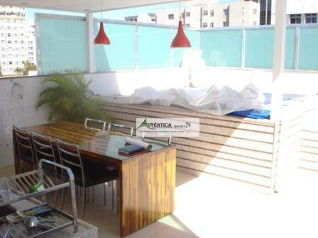 Imagem 23 de 25 de Cobertura Residencial À Venda, Centro, Belo Horizonte - Co0098. - Co0098