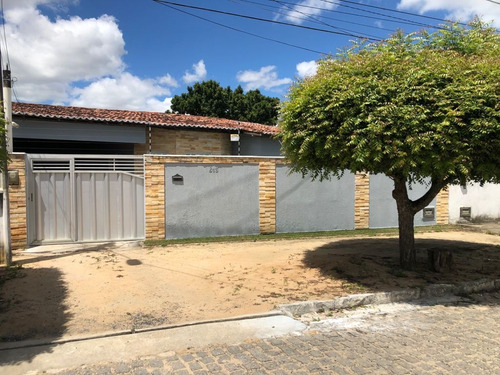 Imagem 1 de 15 de Casa Com 3 Dormitórios À Venda, 120 M² Por R$ 200.000,00 - Monte Castelo - Parnamirim/rn - Ca0539
