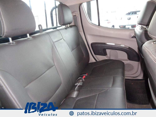 Imagem 8 de 10 de Mitsubishi L200 Triton Gls 3.2 Cd Tb Int.diesel Mec Diesel 2