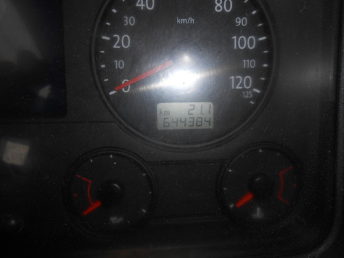 Imagem 2 de 10 de Vw 19 320 Caminhão Chassi