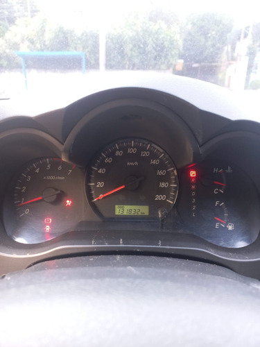 Toyota Hilux Hilux CD SR 4x2 2.7 16V/2.7 Flex Aut.