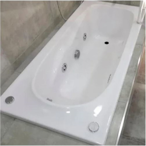 Imagen 5 de 9 de Hidromasaje Jacuzzi Bh150l 8 Jets Acrilico Piazza