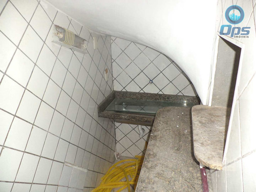 Imagem 24 de 30 de Casa Com 3 Dorms, Boqueirão, Santos, Cod: 5126 - A5126