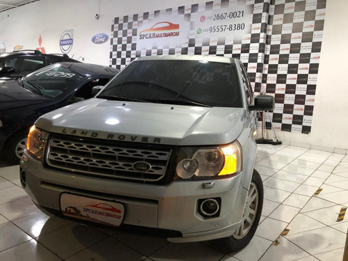 Imagem 1 de 3 de Land Rover Freelander 2 3.2 Se 6v 24v Gasolina 4p Automático