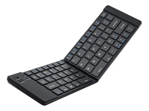 Magic Keyboard Bluetooth Teclado Magico Dobravel Universal