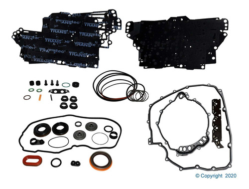 Kit Reparacion Transmision Pontiac Torrent V6 3.6l 2009 6t70