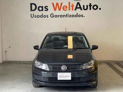 Imagen 2 de 14 de Volkswagen Vento 2020 1.6 Starline Mt