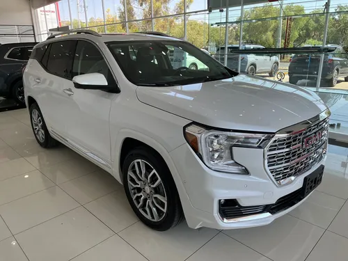 Gmc Terrain 2024