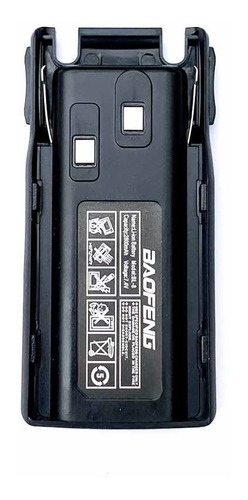 Bateria Baofeng Bl-8 Para Handy Baofeng Pofung Uv-82 / Uv-8 