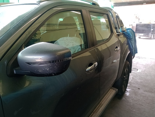Nissan Frontier Nissan Frontier Xe