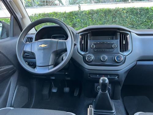 Imagem 7 de 11 de Chevrolet S10 Pick-up Ls 2.8 Tdi 4x4 Cd Dies. Mec. 2018/...